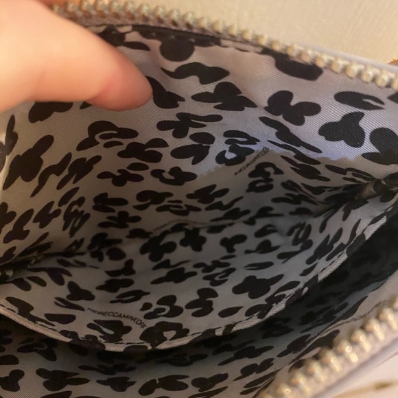 Rebecca Minkoff gray purse - Picture 4 of 7